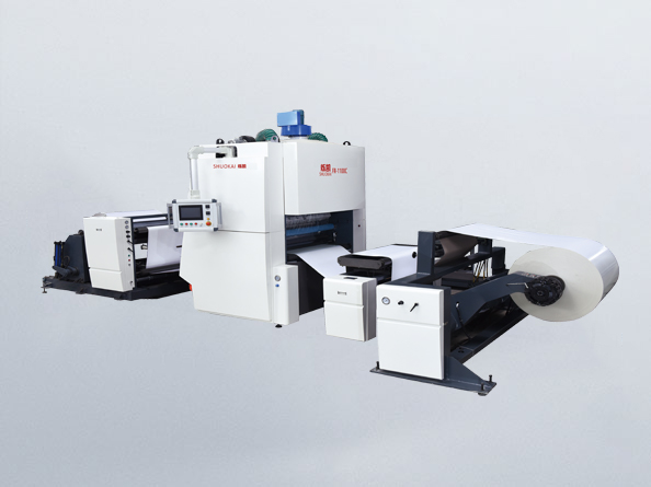 FR-C Automatic Roll To Roll Film Laminating Machine